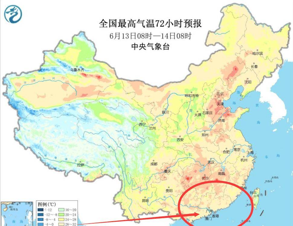 广东省雨水变迁，165年的气候演变与影响